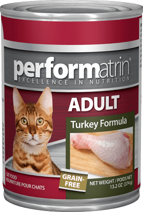 Performatrin Adult Grain-Free Turkey Formula